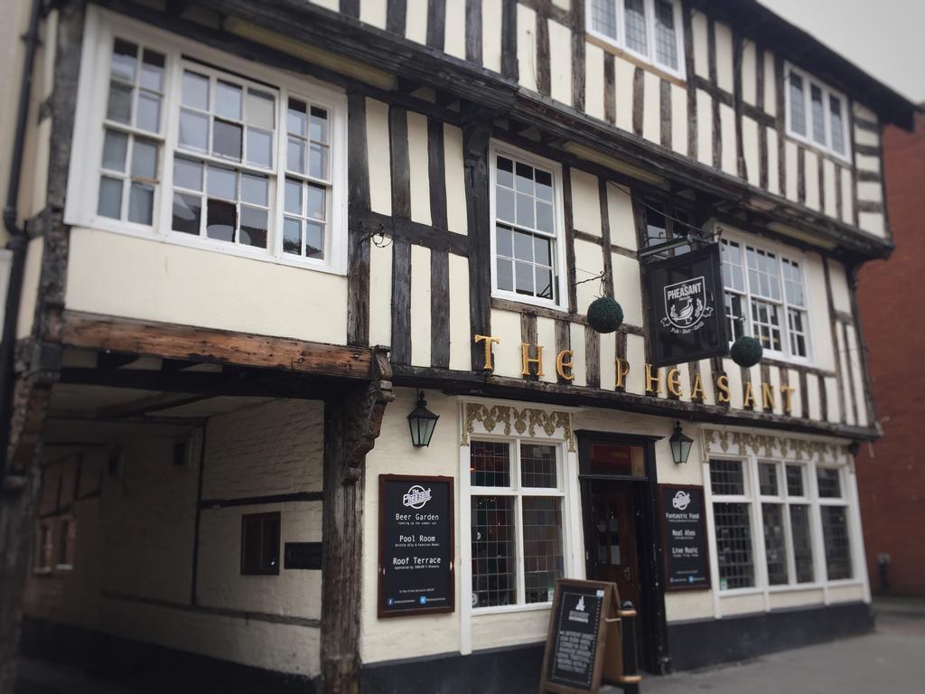 The Abberley Apartment - Stay Worcestershire Exteriér fotografie