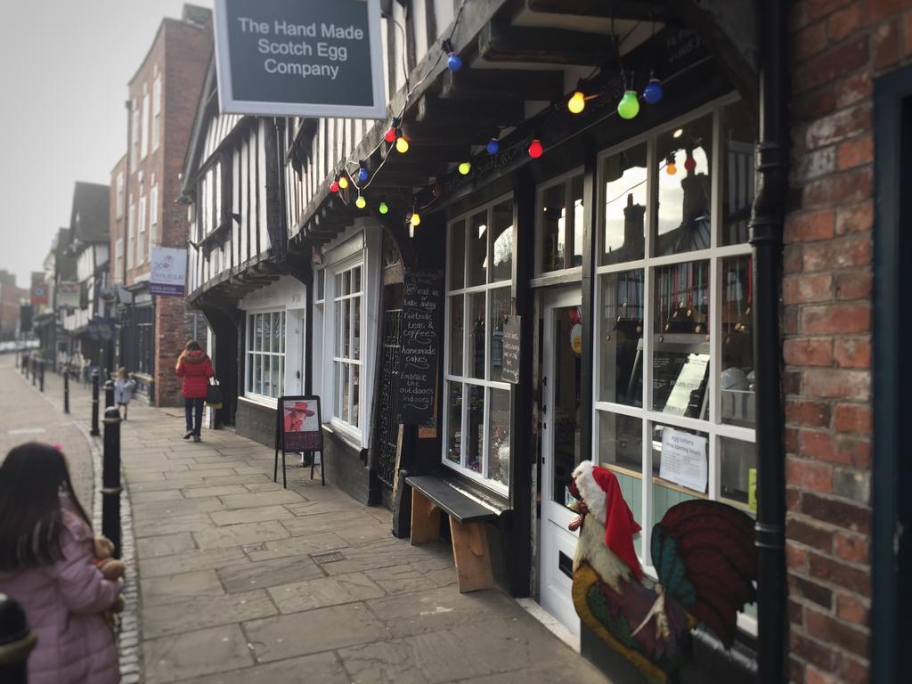 The Abberley Apartment - Stay Worcestershire Exteriér fotografie