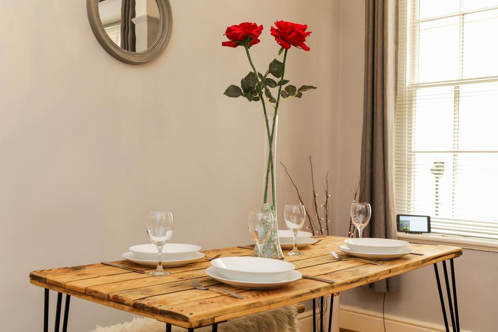 The Abberley Apartment - Stay Worcestershire Exteriér fotografie