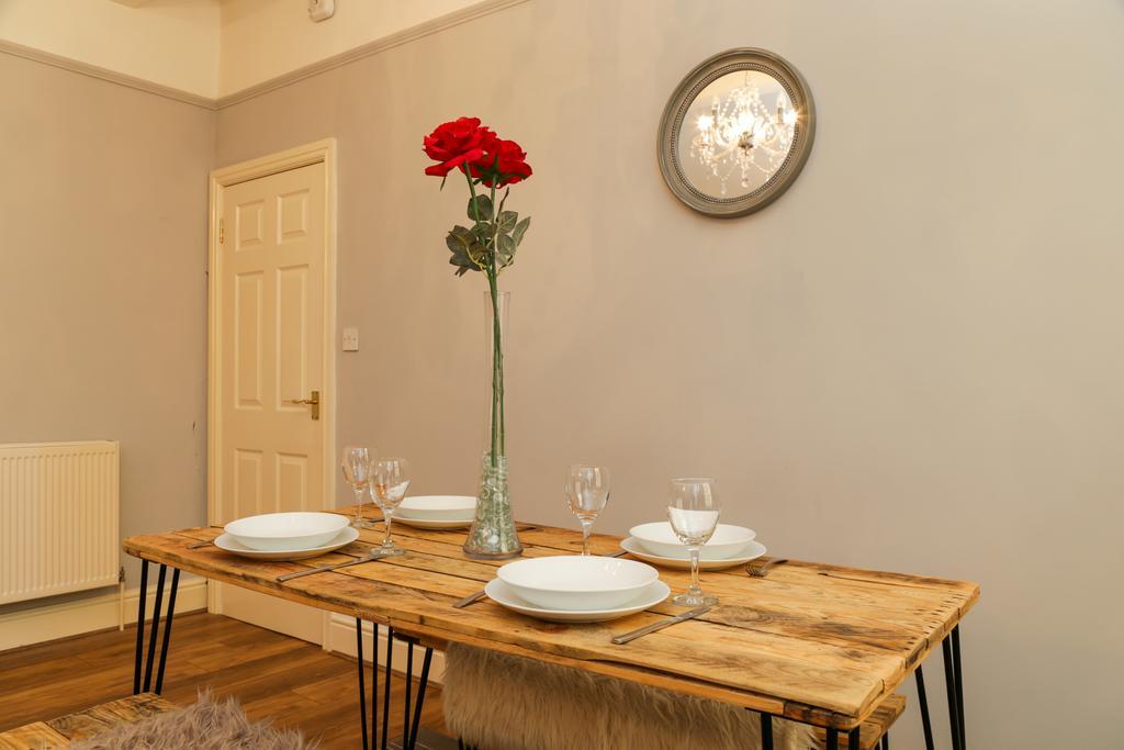 The Abberley Apartment - Stay Worcestershire Exteriér fotografie