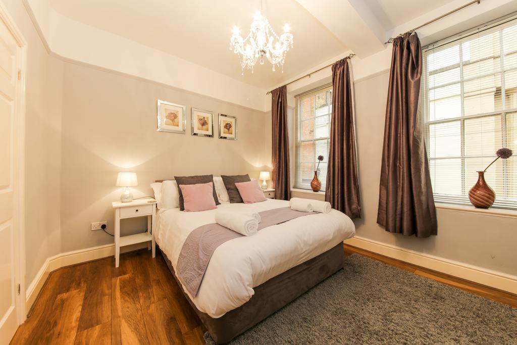 The Abberley Apartment - Stay Worcestershire Exteriér fotografie