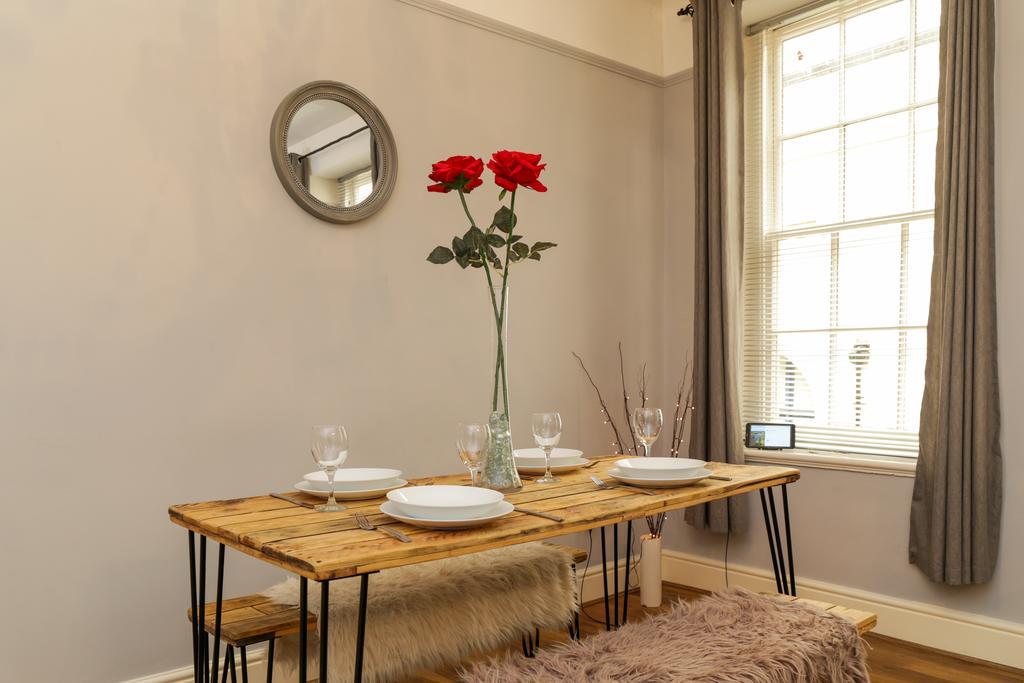 The Abberley Apartment - Stay Worcestershire Exteriér fotografie