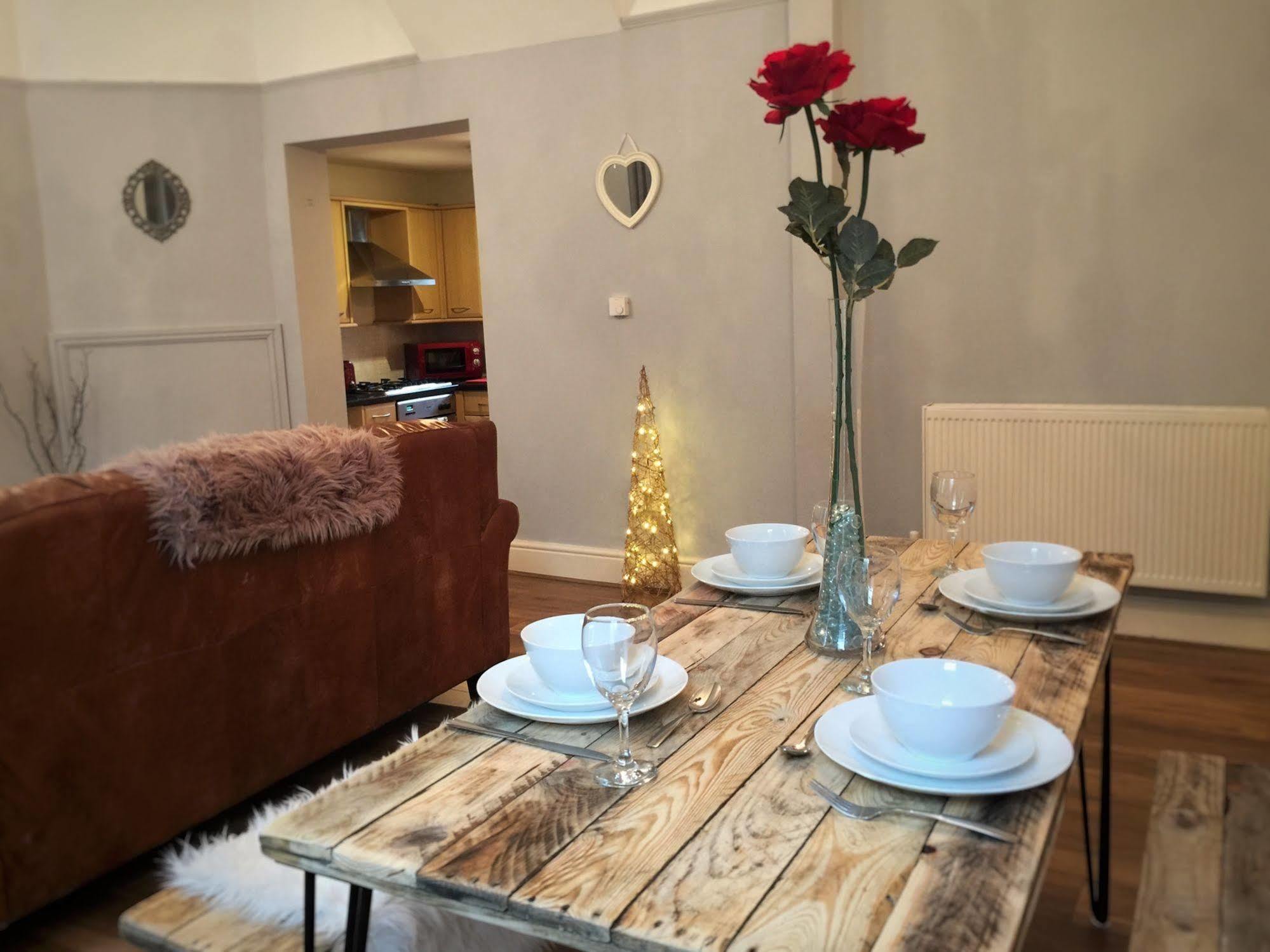 The Abberley Apartment - Stay Worcestershire Exteriér fotografie