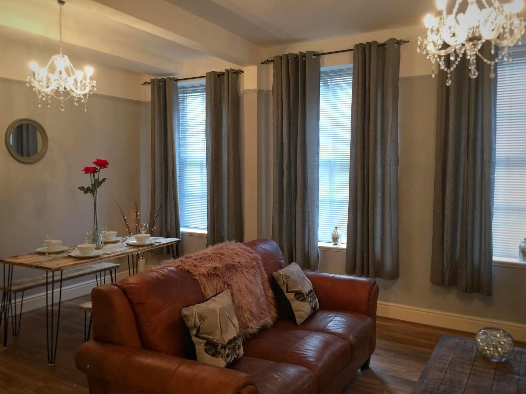 The Abberley Apartment - Stay Worcestershire Exteriér fotografie