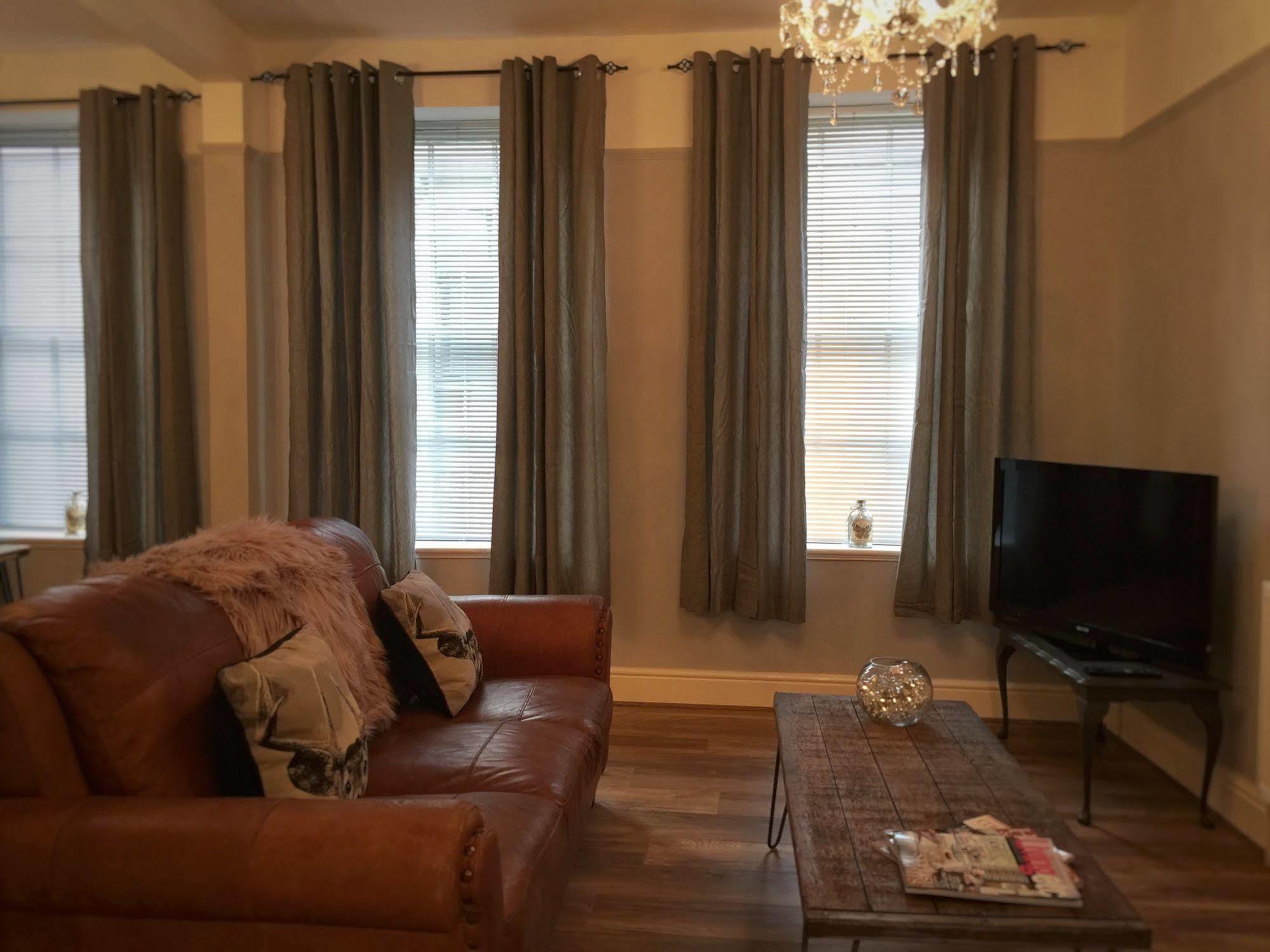 The Abberley Apartment - Stay Worcestershire Exteriér fotografie